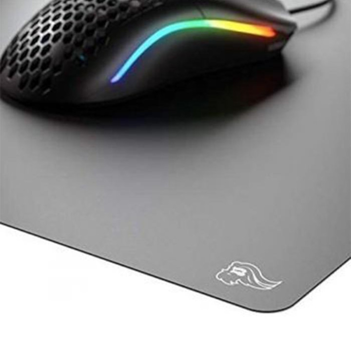 Glorious PC Gaming Element Gaming Surface, 460X410X4MM - Fire Black