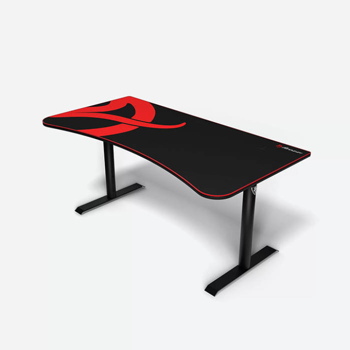 Arozzi Arena Gaming Desk - Black