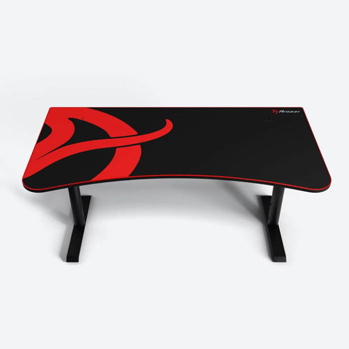 Arozzi Arena Gaming Desk - Black