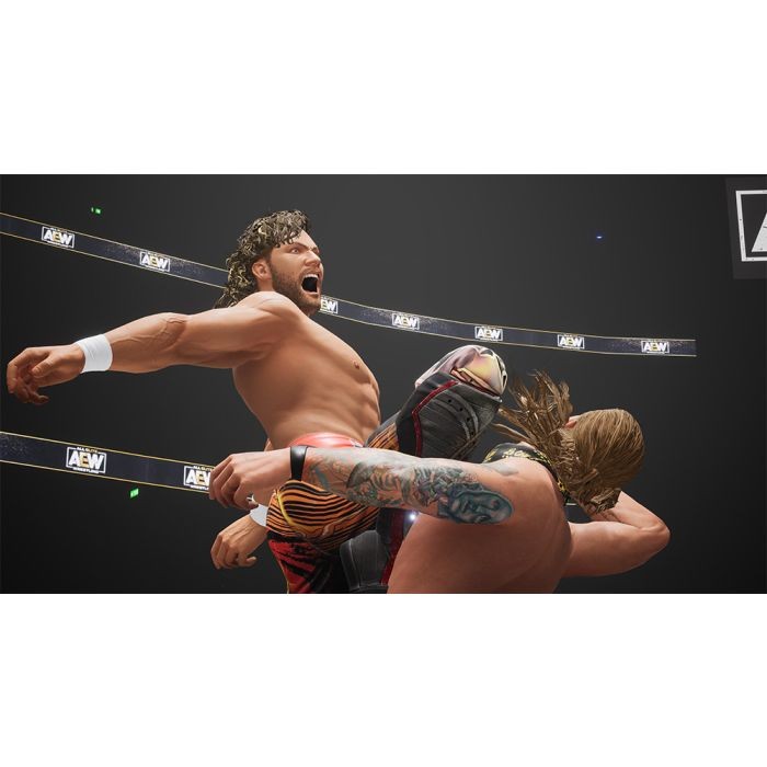 AEW: Fight Forever PS5