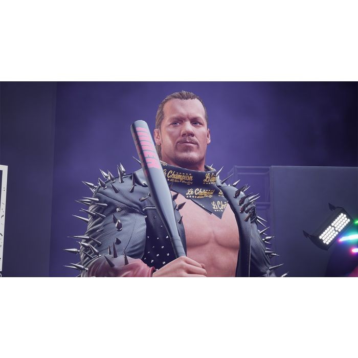 AEW: Fight Forever Xbox Series X