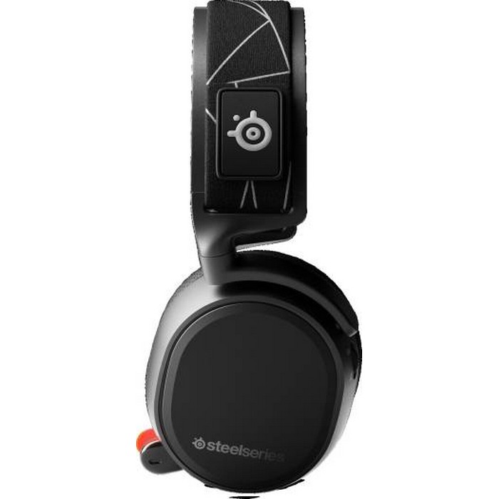 SteelSeries Arctis 9 - Dual Wireless Gaming Headset - Lossless 2.4GHz Wireless + Bluetooth - Over 20 Hours Battery Life - For PC and PlayStation