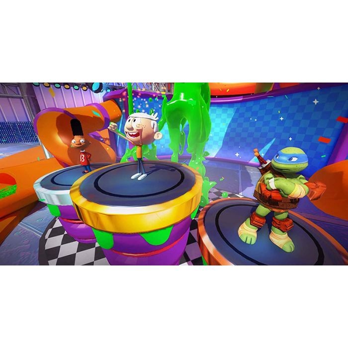 Nickelodeon Kart Racers 2: Grand Prix Switch (PAL)