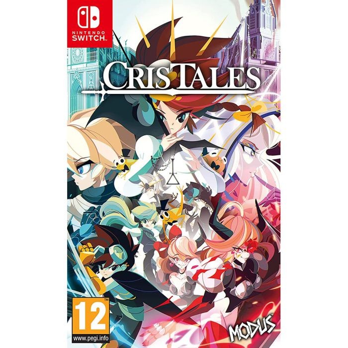 Cris Tales Switch