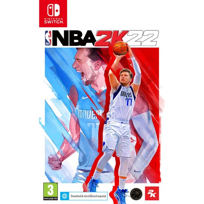 GrandGamestreet | NBA 2K22 Switch