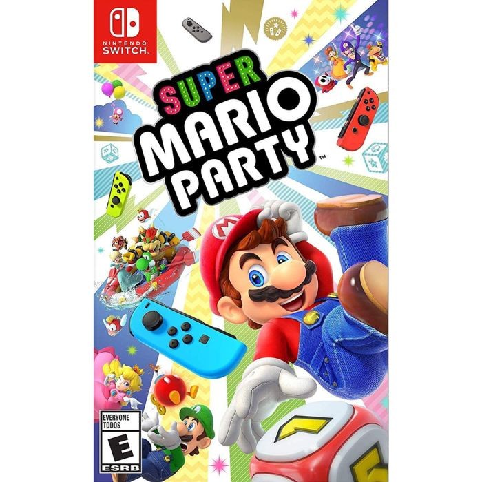 Super Mario Party Switch (Nintendo Switch)