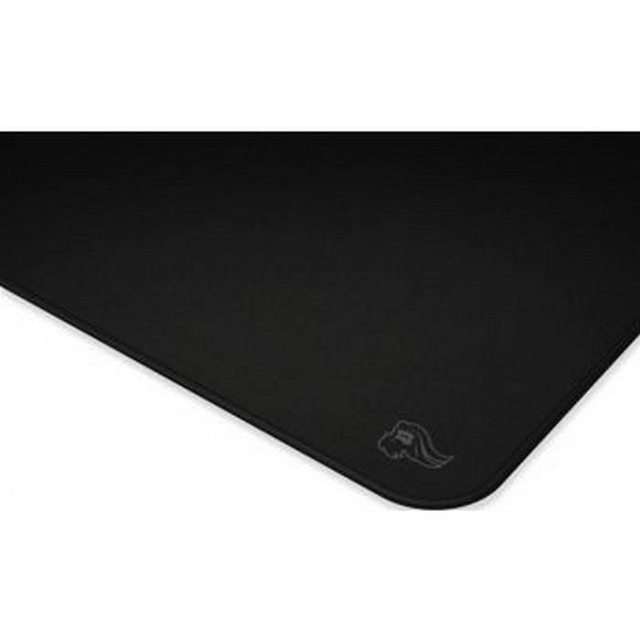 Glorious Stealth Edition 3XL Extended Gaming Mousepad, Stitch Edges, Anti Slip Rubber Base, Ideal For Gaming, Black