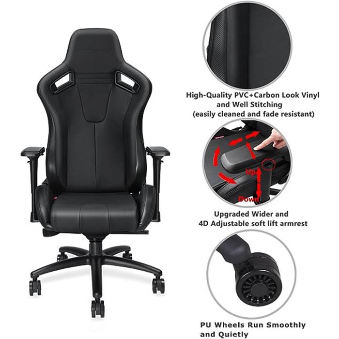 Anda Seat Dark Knight Premium Gaming Chair