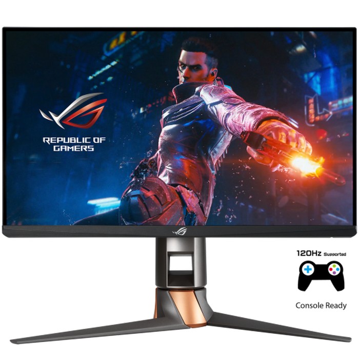 ASUS ROG Swift 360Hz PG259QN eSports NVIDIA® G-SYNC® Gaming Monitor – 25 inch (24.5 inch viewable)
