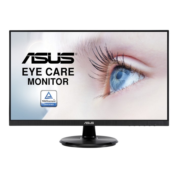ASUS VA24DQ Eye Care Monitor – 23.8 inch, Full HD