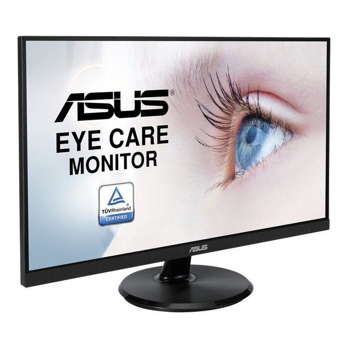 ASUS VA24DQ Eye Care Monitor – 23.8 inch, Full HD