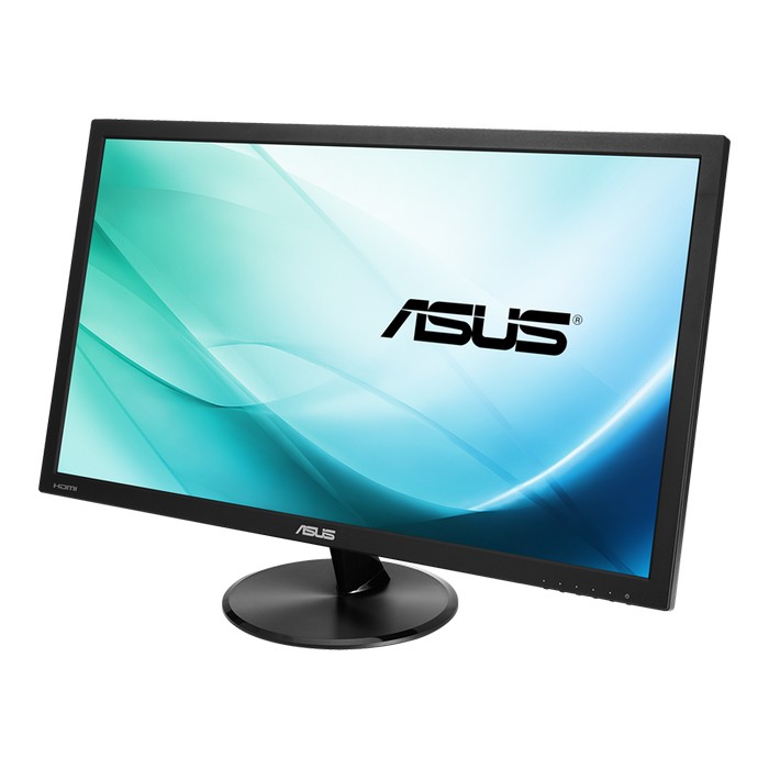 ASUS VP228HE Gaming Monitor - 22 inch (21.5 inch viewable) FHD (1920x1080