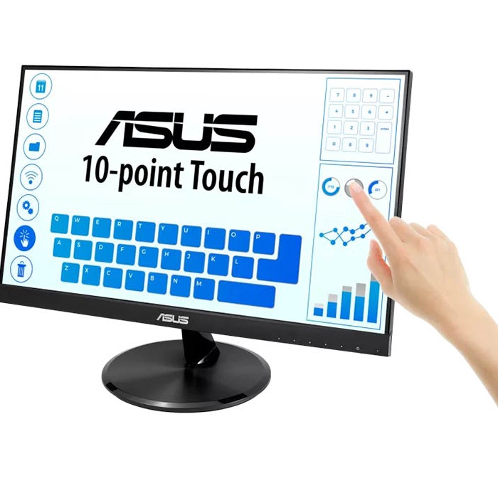 ASUS VT229H Touch Monitor - 22 inch (21.5 inch viewable) FHD (1920x1080)