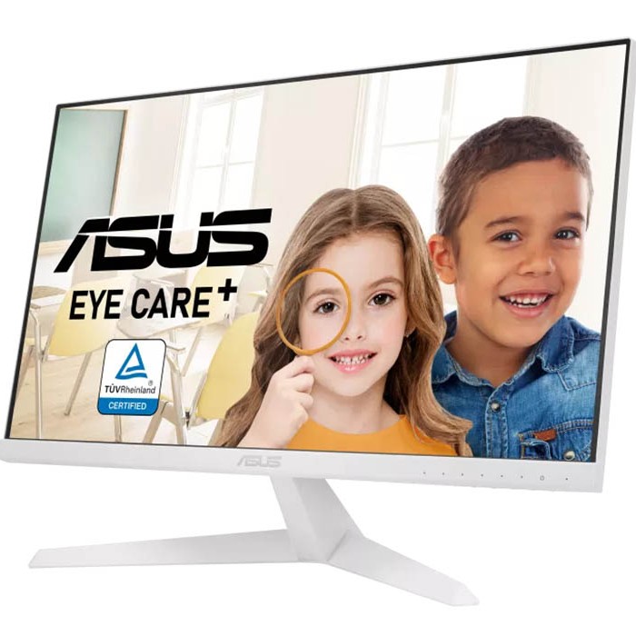 ASUS VY249HE-W Eye Care Monitor – 24 inch (23.8 inch viewable) FHD (1920 x 1080)